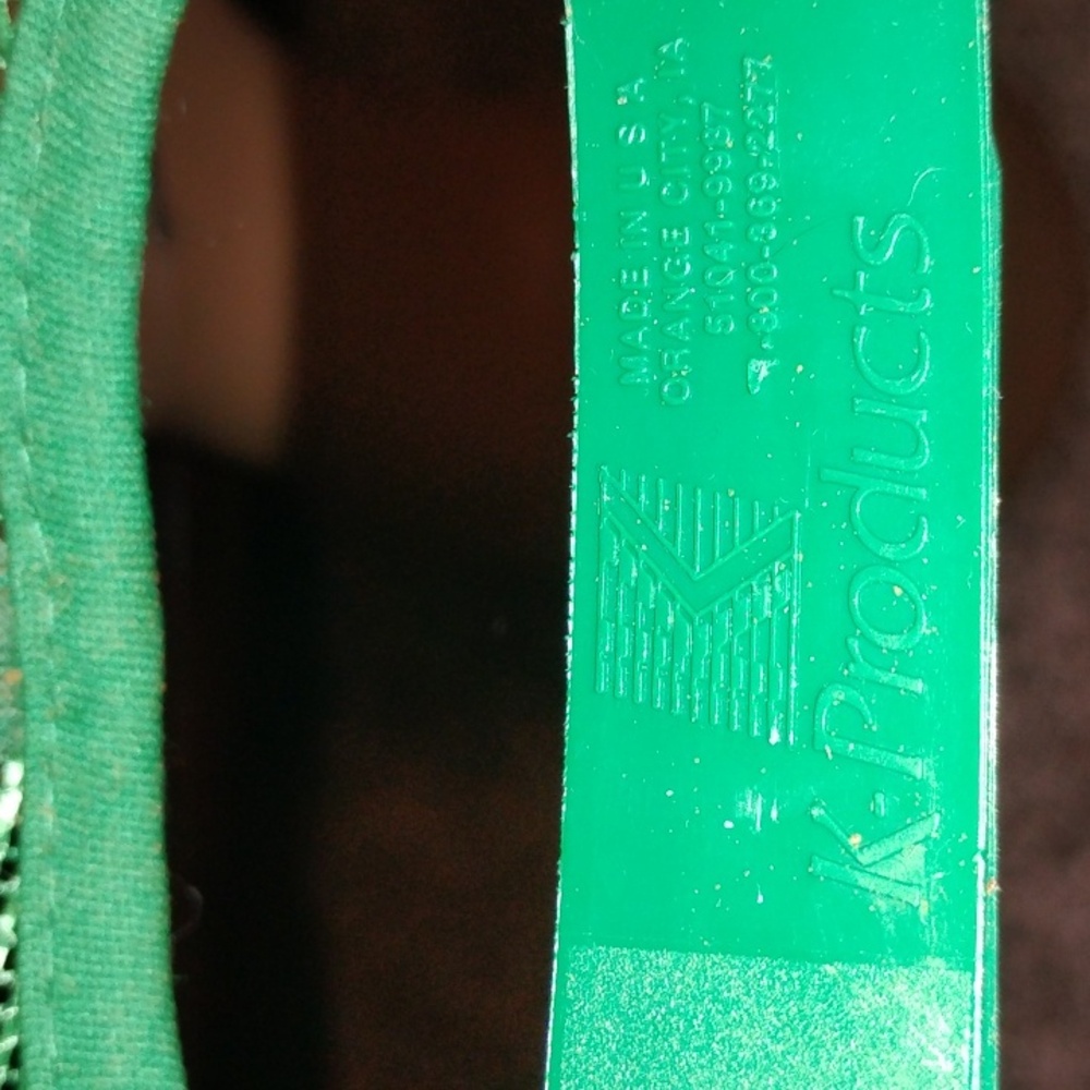 Vintage Mountain Dew Snapback Patch Hat Mesh K Br… - image 5